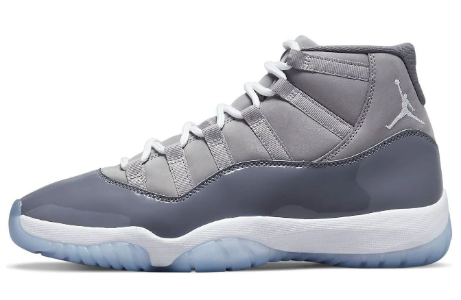 Air Jordan 11 Retro "Cool Grey" (2021)