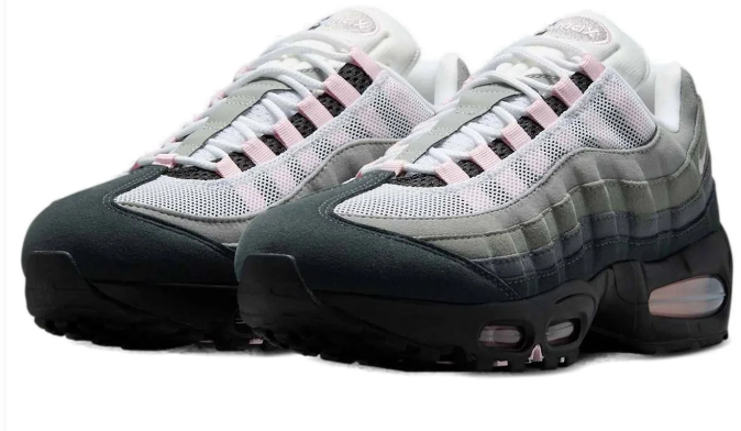 Nike Air Max 95 'Pink Foam' – 2025