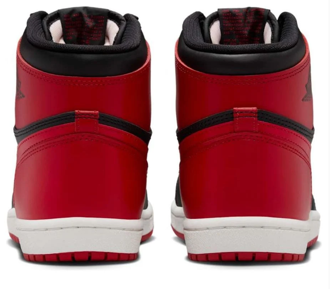 Air Jordan 1 Retro High '85 'Bred' (2025) – HV6674-067