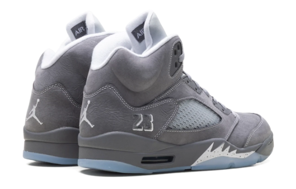 Air Jordan 5 Retro "Wolf Grey" (2026)