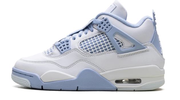 Air Jordan 4 WMNS Aluminum