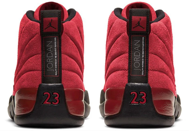Air Jordan 12 Retro 'Flu Game' (2025)