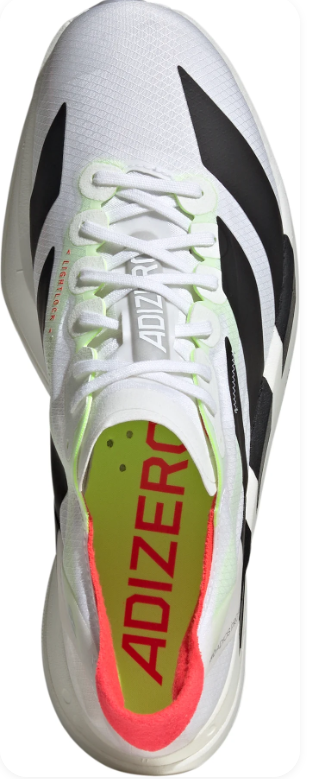 adidas Adizero Adios Pro 4 'Cloud White' – JR1094