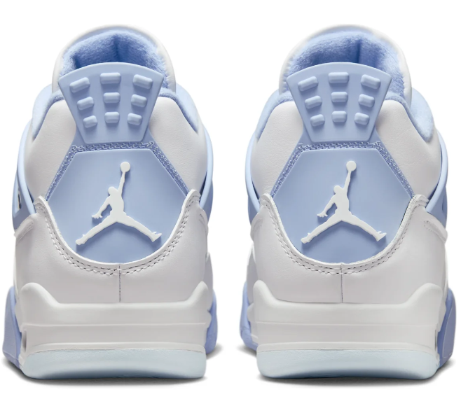 Women's Air Jordan 4 Retro 'Forget Me Not' – HV0823-100
