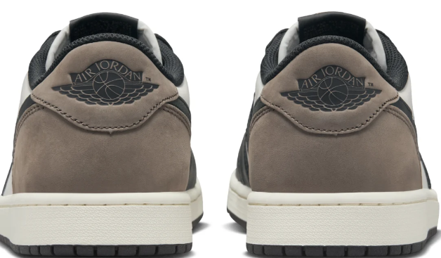 Air Jordan 1 Low 'Mocha'
