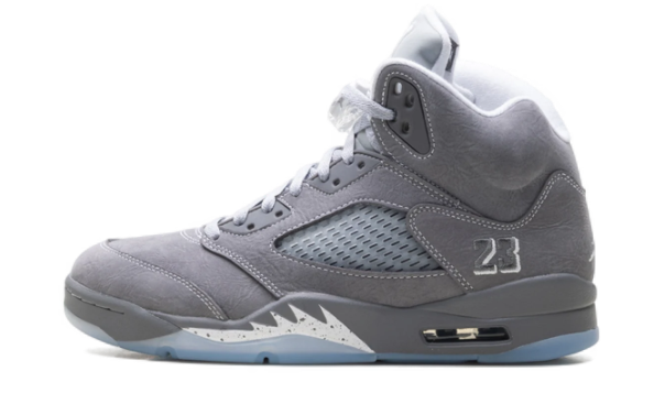 Air Jordan 5 Retro "Wolf Grey" (2026)