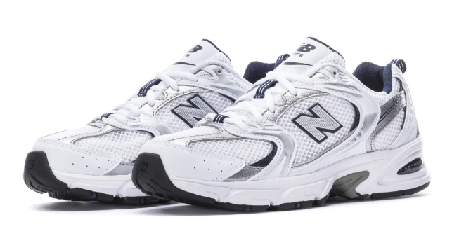 New Balance 530 Women's Sneakers 'White/Silver'