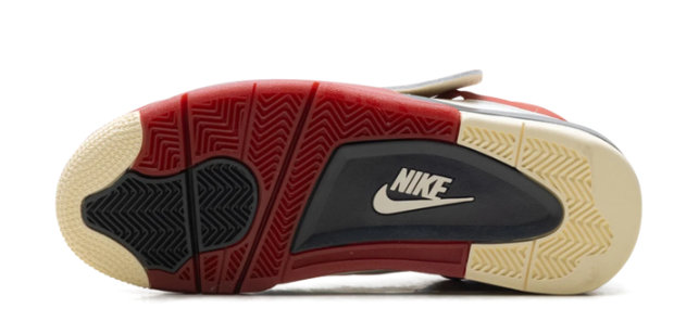 Air Jordan 4 Retro 'Bred Reimagined'