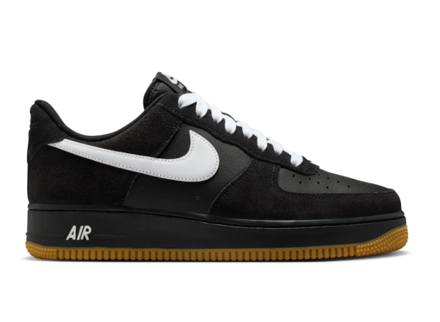 Nike Air Force 1 Low 'Black/White' – IR0952-001