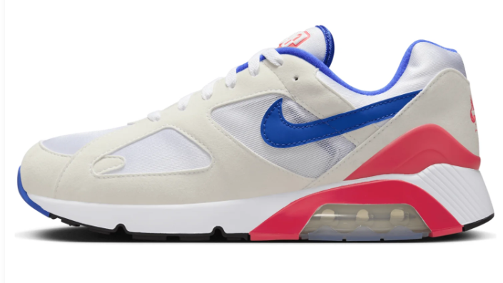 Nike Air Max 180 "Ultramarine" 2024 – OG Retro Running Sneaker