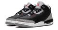 Air Jordan 3 Retro GS Black Cement