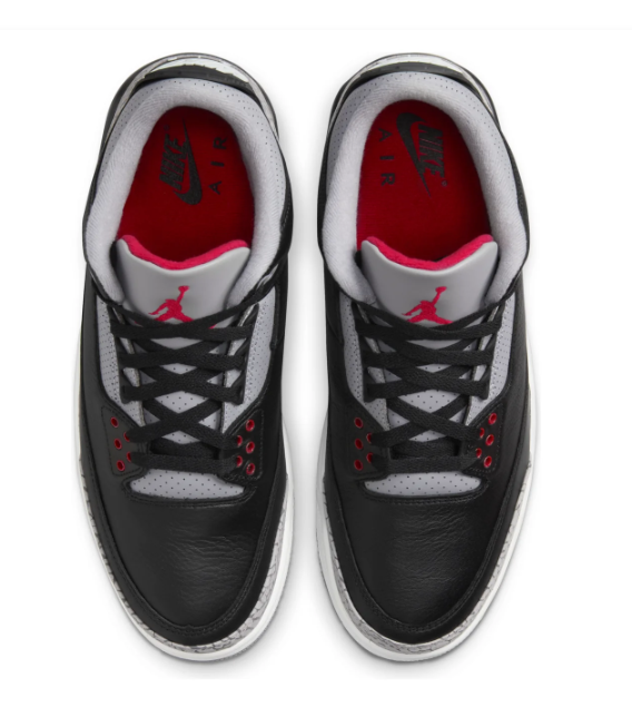 Air Jordan 3 Retro OG 'Black Cement' (2024) – DN3707-010