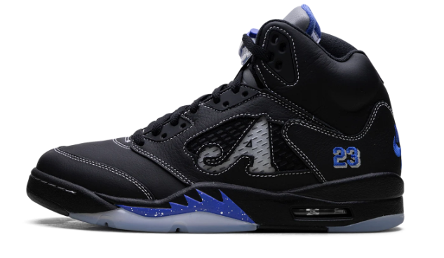 Air Jordan 5 x Awake NY Black