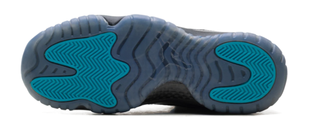 Air Jordan 11 Retro GS 'Gamma Blue' – 378038-047