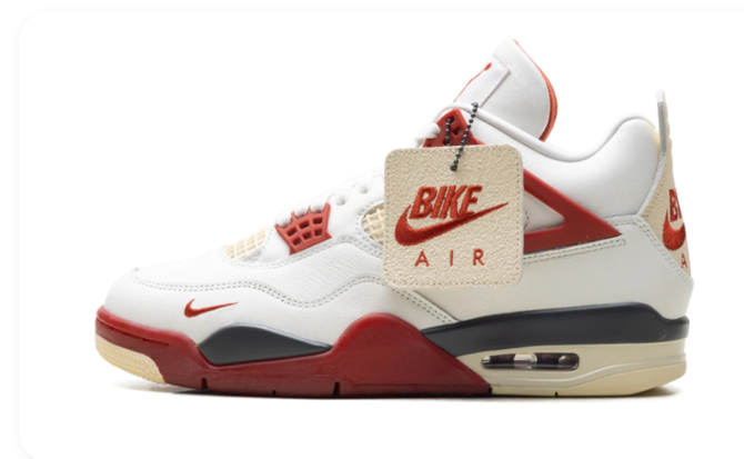 Air Jordan 4 Retro 'Bred Reimagined'