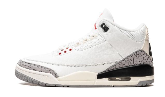 Air Jordan 3 Retro 'White Cement Reimagined'