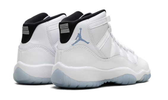 Air Jordan 11 Retro GS 'Legend Blue' – 378038-104