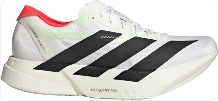 adidas Adizero Adios Pro 4 'Cloud White' – JR1094
