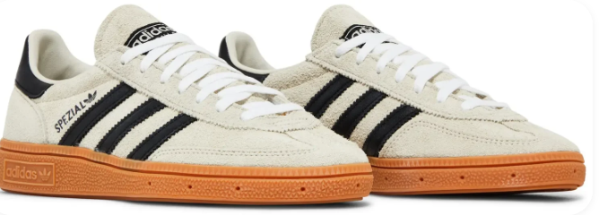 adidas Handball Spezial Women's 'Alumina/Core Black/Cloud White'