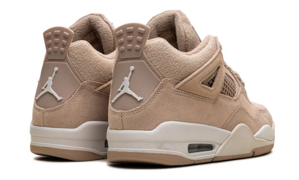 Women's Air Jordan 4 Cozy Girl