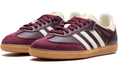 adidas Samba OG Women's Sneakers – Maroon/Cream White