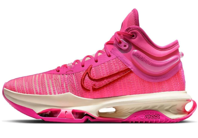 Nike Air Zoom GT Jump 2 "Fierce Pink" – Basketball Shoe