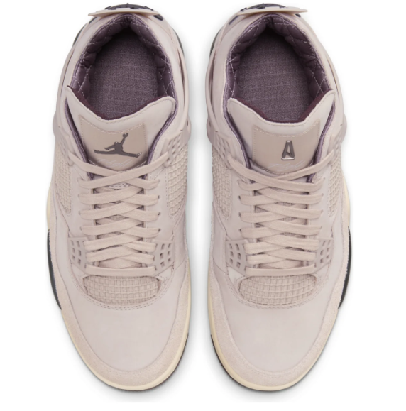 Air Jordan 4 x A Ma Maniére 'Fossil Stone' – FZ4810-200
