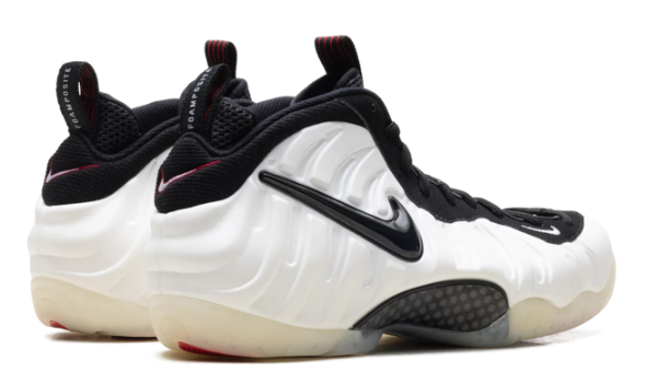 Nike Air Foamposite Pro 'Pro Pearl'