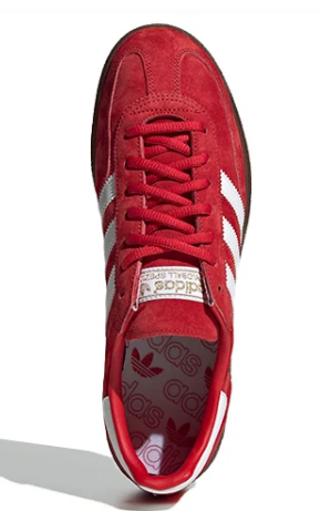 adidas Handball Spezial 'Scarlet/Cloud White/Gum'