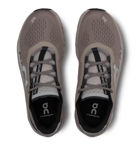 On Men's Cloudmonster Running Shoes – Cinder | 61.97729
