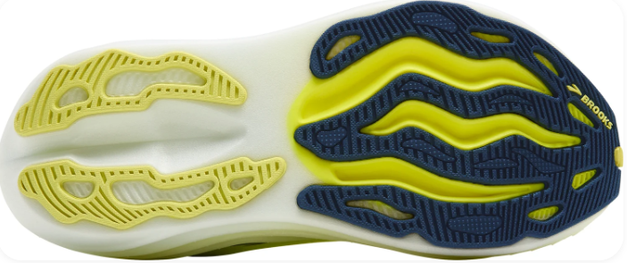 Brooks Glycerin 23 Men's Running Shoes 'Green Gecko/White/Phantom'