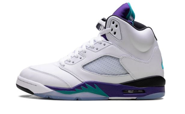 Air Jordan 5 Retro "Grape" (2025)
