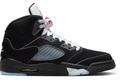 Air Jordan 5 Retro "Black Metallic Reimagined" (2025)