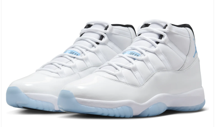 Air Jordan 11 Retro "Legend Blue" (2024)