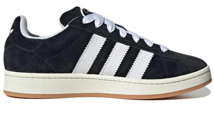 adidas Campus 'Core Black/Cloud White'