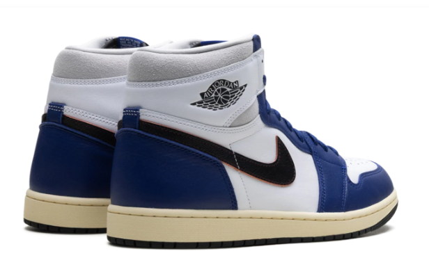 Nike Air Jordan 1 High OG Rare Air Deep Royal Blue