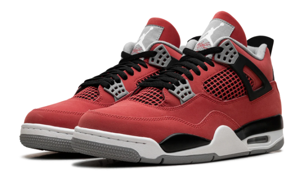 Air Jordan 4 Retro 'Toro' – FQ8138-600