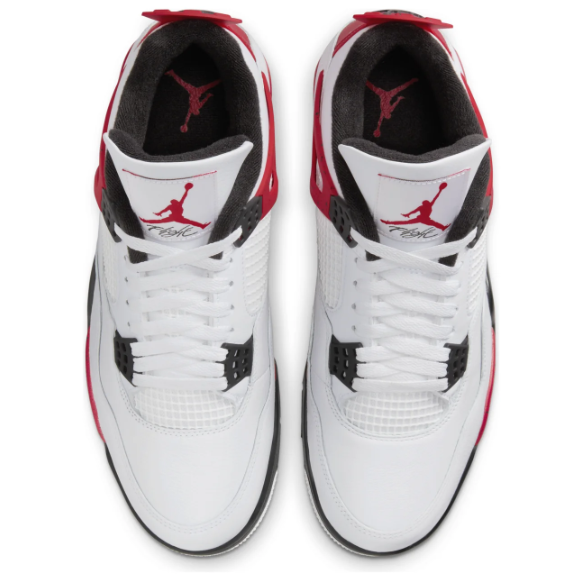 Air Jordan 4 'Red Cement'