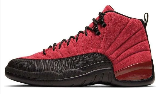 Air Jordan 12 Retro 'Flu Game' (2025)