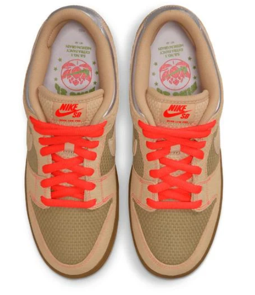 Nike Dunk Low – Khaki & Olive | IB6206-701