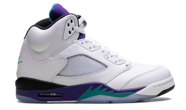 Air Jordan 5 Retro "Grape" (2025)
