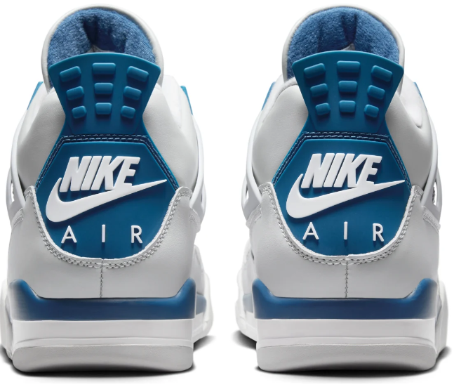 Air Jordan 4 Retro 'Military Blue' (2024) – FV5029-141