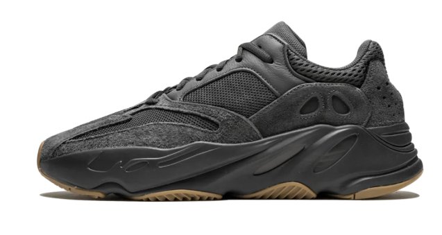 adidas Yeezy Boost 700 "Utility Black" | FV5304