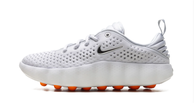 Nike Mind 002 Women's Shoes – Light Smoke Grey / Chrome