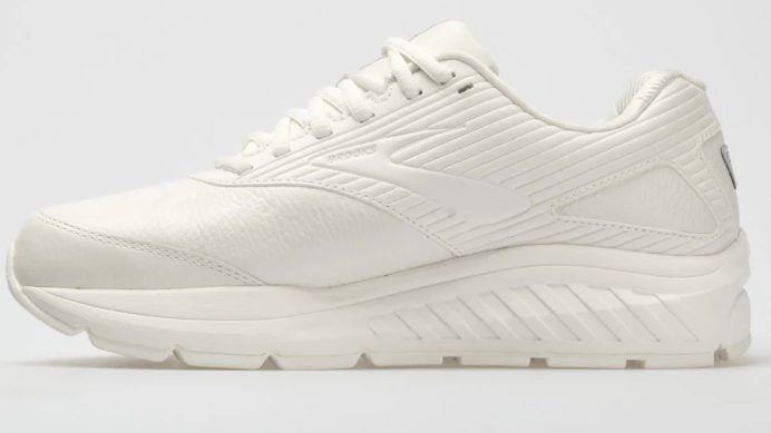 Brooks Addiction Walker 2 Walking Shoes – White