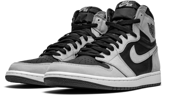 Air Jordan 1 Retro High OG 'Shadow 2.0' – 555088-035