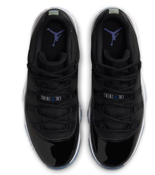 Air Jordan 11 Retro Low "Space Jam" (2024)