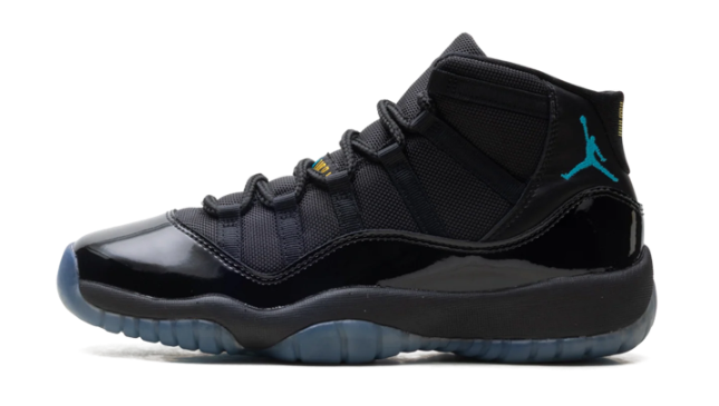 Air Jordan 11 Retro GS 'Gamma Blue' – 378038-047