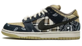 Nike SB Dunk Low Premium QS x Travis Scott 'Cactus Jack'