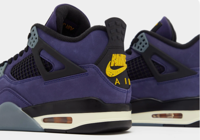 Air Jordan 4 Retro 'Imperial Purple' – FV5029-500